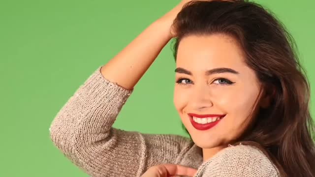 Beautiful Girls On Green Screen / Png Girls For Videos Editing Free Green Screen Effects Female