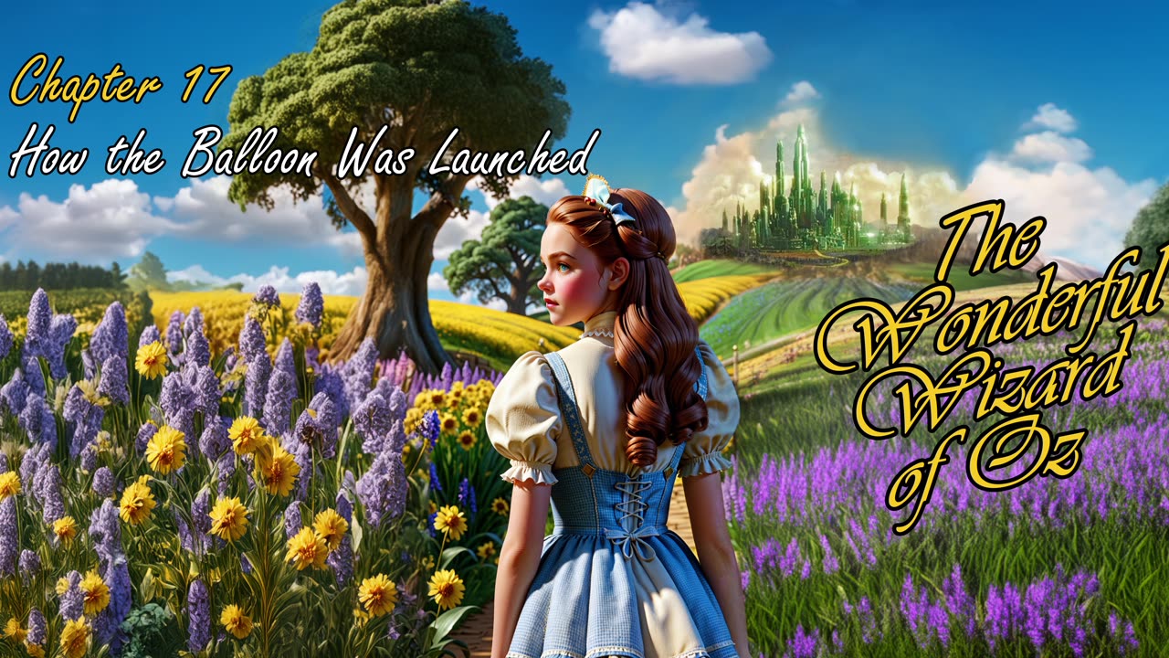 The Wonderful Wizard Of Oz - Chapter 17