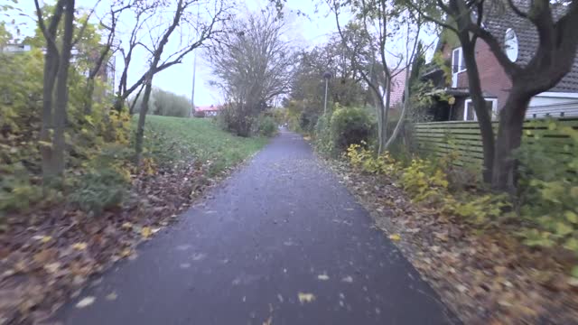 bike highway in skane