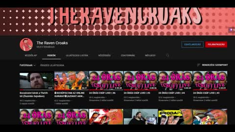 A siker titka Raven Croaks dagadtnál, miért tömik rengeteg pénzzel