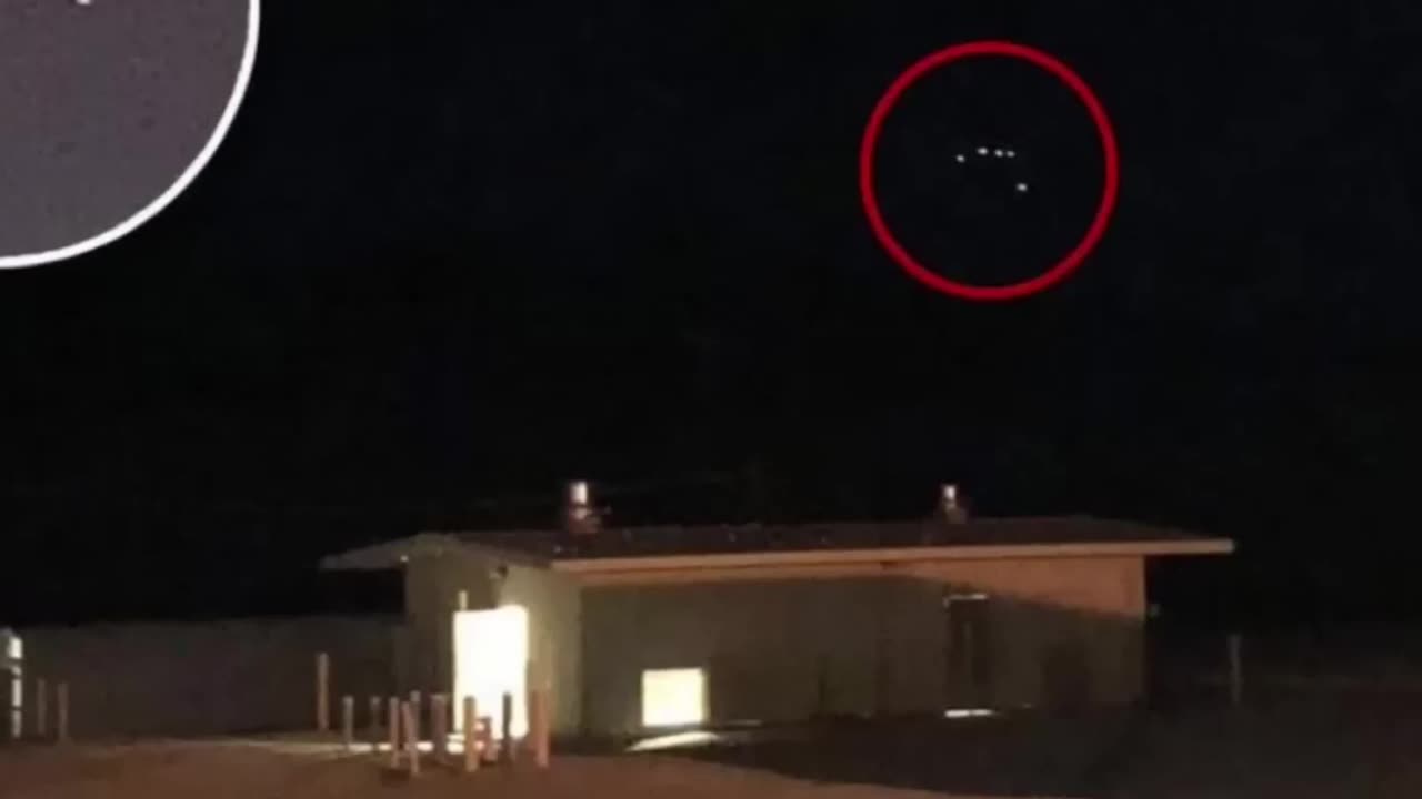 UFO LIGHTS OR EARTHQUAKE LIGHTS AUGUST 17 2024