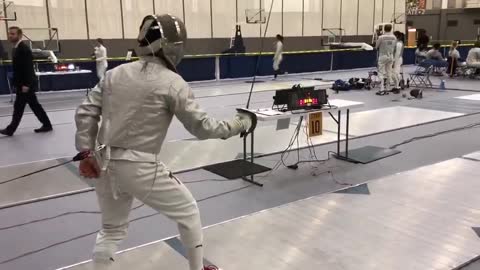 fencing hall