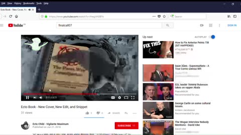Bill Cuthbert Trolling Jan Boshoff when he had cancer!! 2018