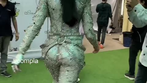 hot sexy dress heroine Hollywood movie Making video