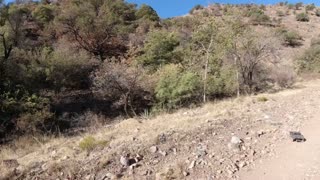 Peppersause Cave in Oracle AZ with Bucketlistguys