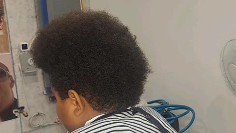 Big Chop Hair Transformation