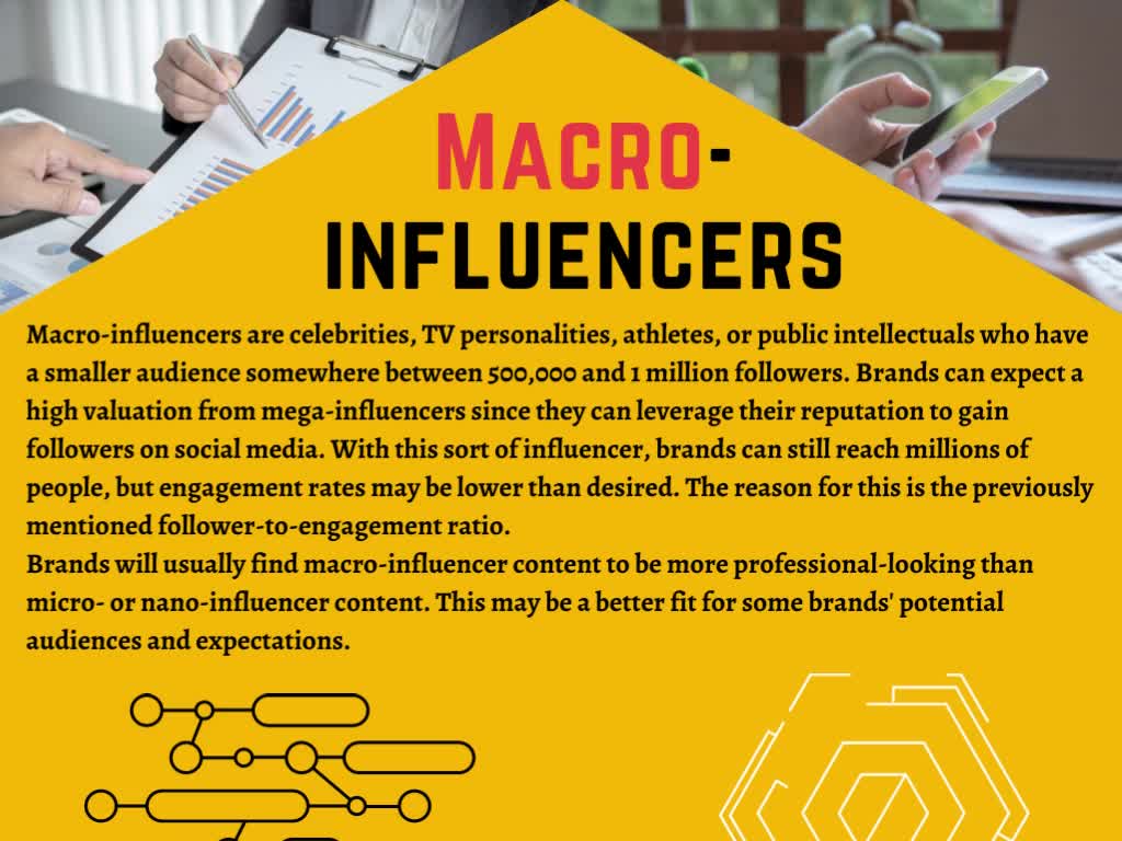 the 5 type of influencer need do you know