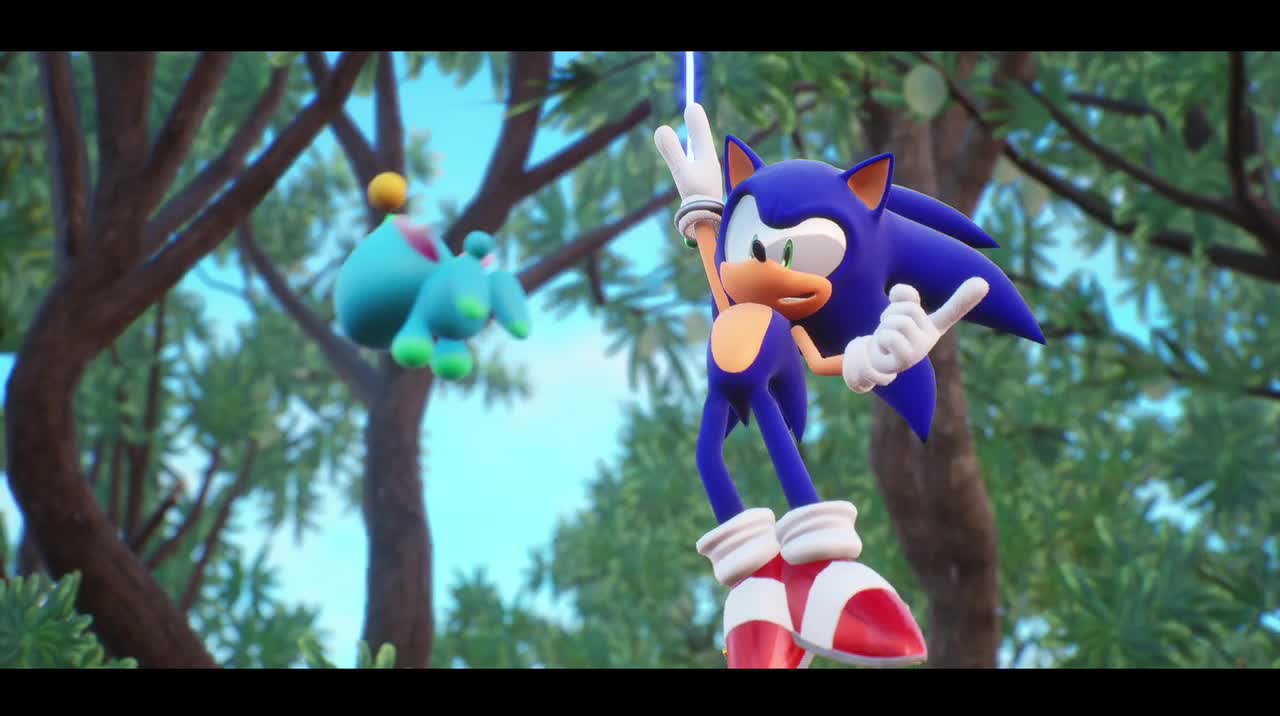 Sonic Omens Pt.1-Awesome Fan Game