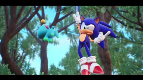Sonic Omens Pt.1-Awesome Fan Game