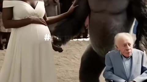 Gorilla and Gratitude #nature #animals #life #love #funny #trending #gorilla #monkey #air #cute