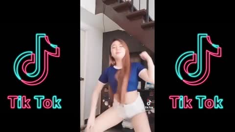 Intenso Boom Boom Challenge - Best Tiktok dance Pinay