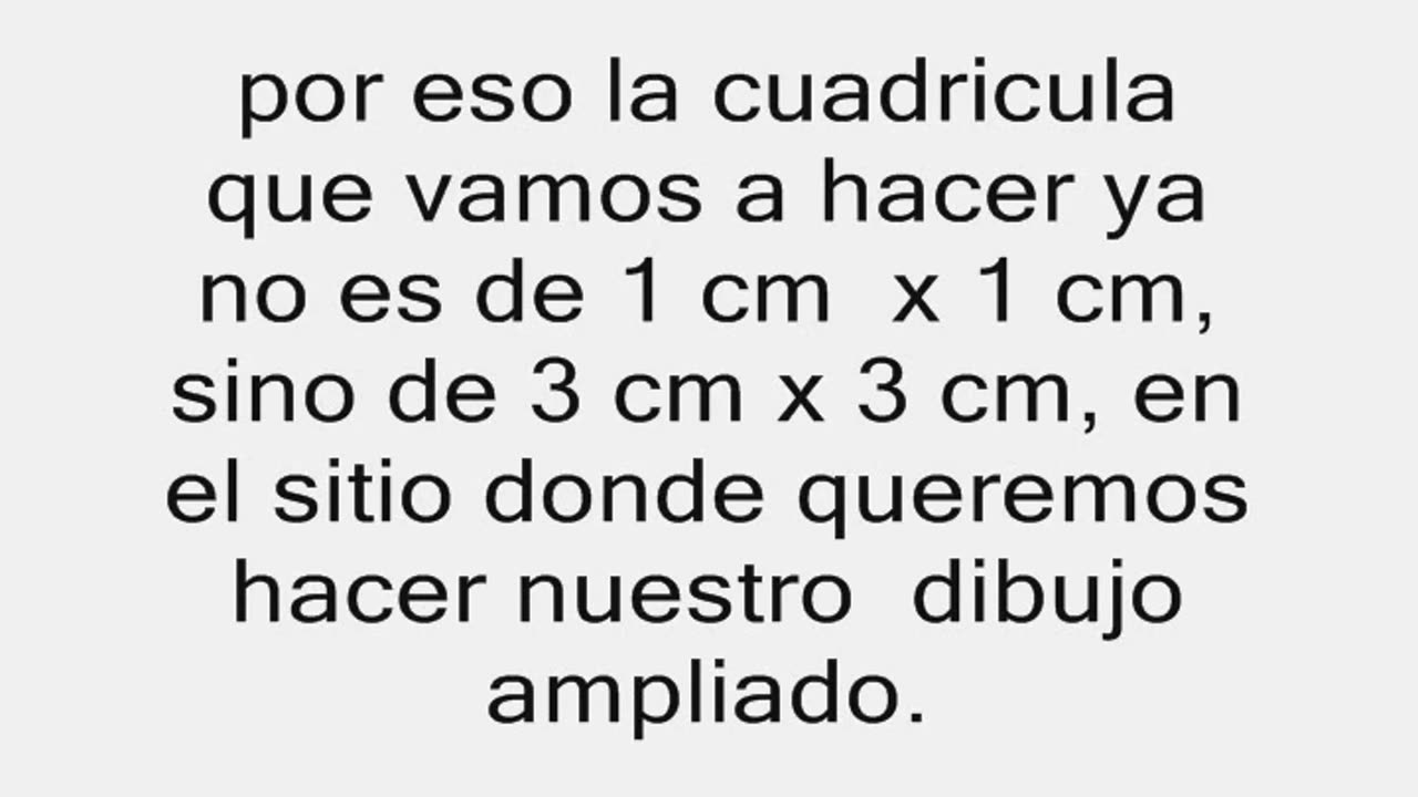 Aprende a dibujar facil en casa con estetecnica de la cuadricula