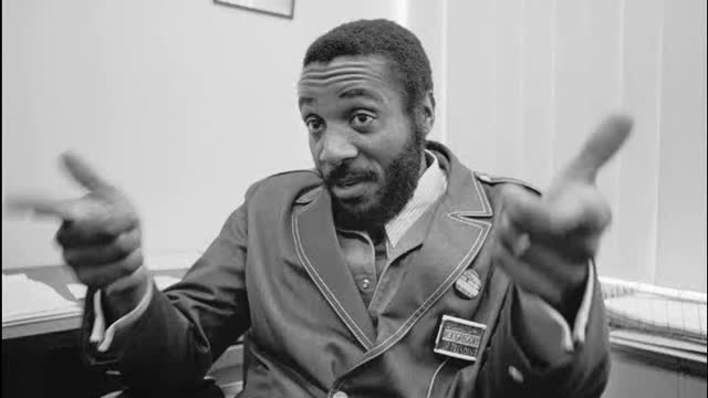 Dick Gregory Interviewed on Denver's KDKO Radio Station in 1972