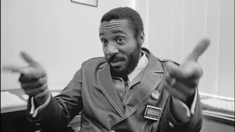 Dick Gregory Interviewed on Denver's KDKO Radio Station in 1972