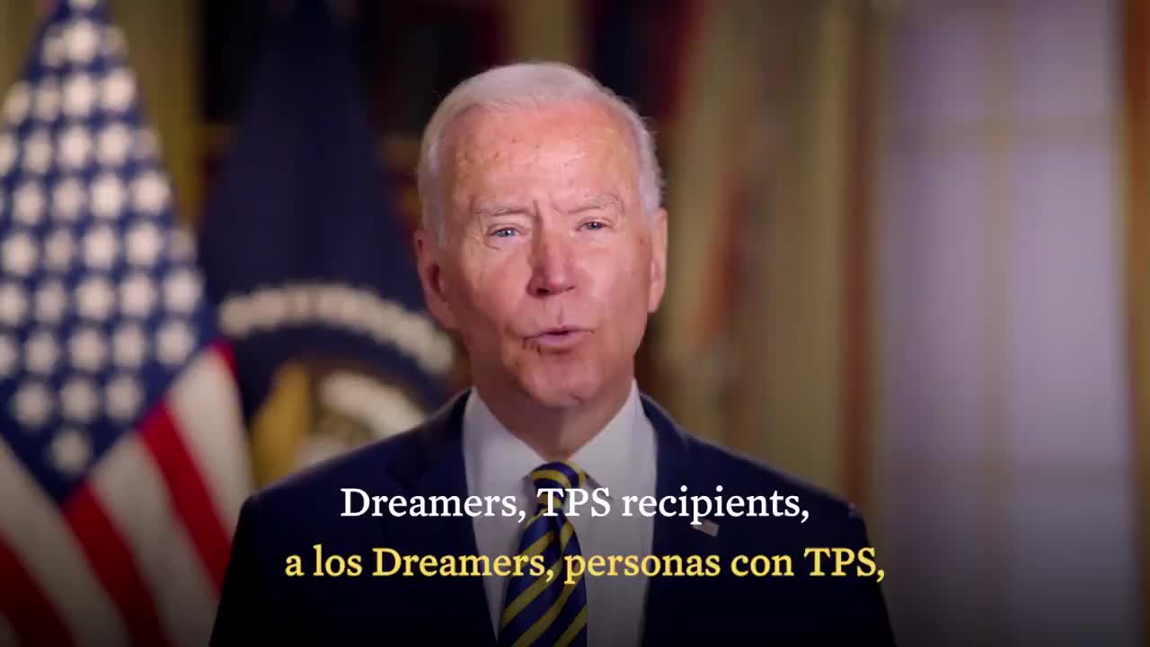 A message from President Biden on National Hispanic Heritage Month