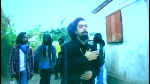 Damian _Jr. Gong_ Marley - Welcome To Jamrock (Official Video)