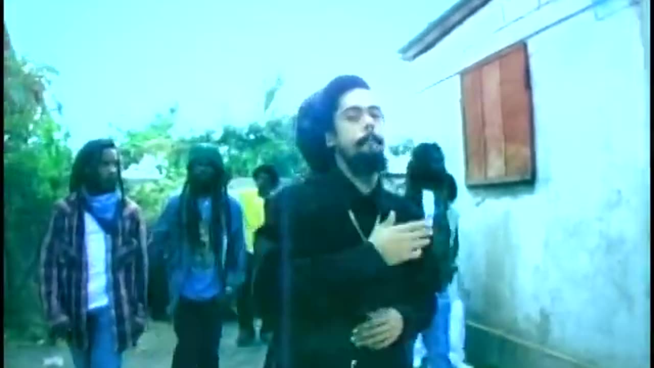 Damian _Jr. Gong_ Marley - Welcome To Jamrock (Official Video)