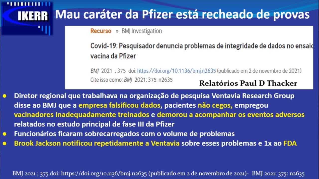 Dra. Lucy Kerr - A importância das decisões médicas certas nas pandemias e catástrofes