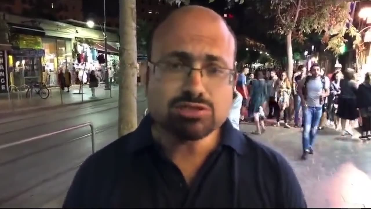 Zionist to Christian: '"The godly thing to do is to kill you"