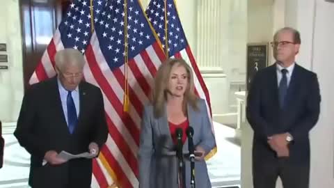 ⚠️ ⚠️ ⚠️ BQQQMMM-To już oficjalne. Senat Stanów Zjednoczonych ogłosił dziś:"Corona to kłamstwo