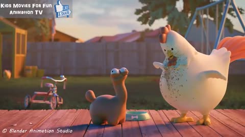 cartoon animated video