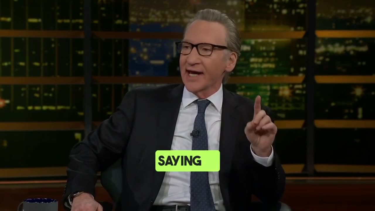 Bill Maher Knocks Some Sense Into Liberals Who Can’t See Why They Lost the Election