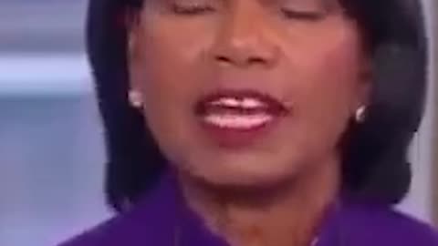 FLASHBACK: Condoleezza Rice OBLITERATES CRT On "The View"