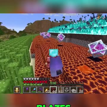 Unleashing Blaze Fire: Surprising Range and Attacks