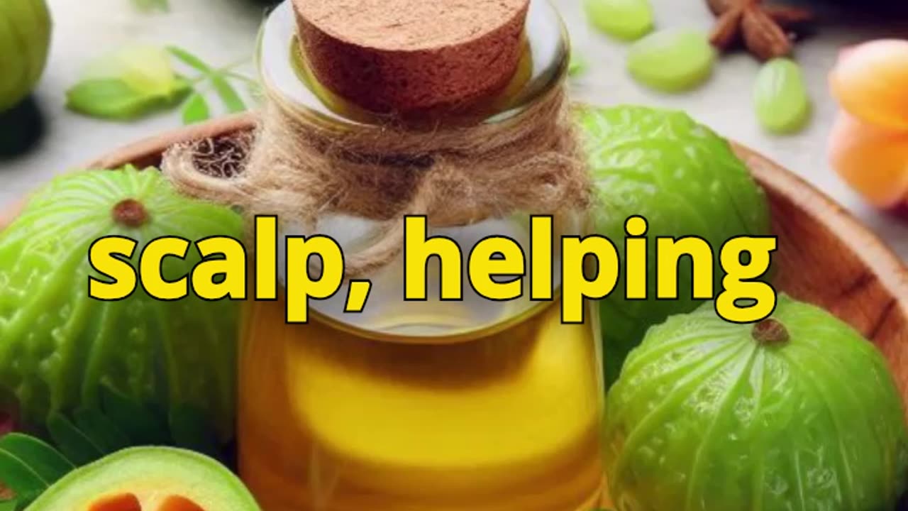 Why Use Amla Oil Overnight?