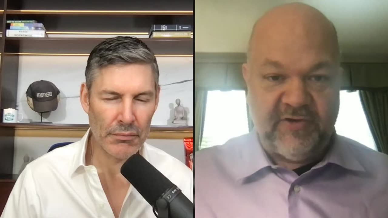 Robert Barnes (Deep State Tried To Kill Trump_ Conspiracy Theory Or Fact_)