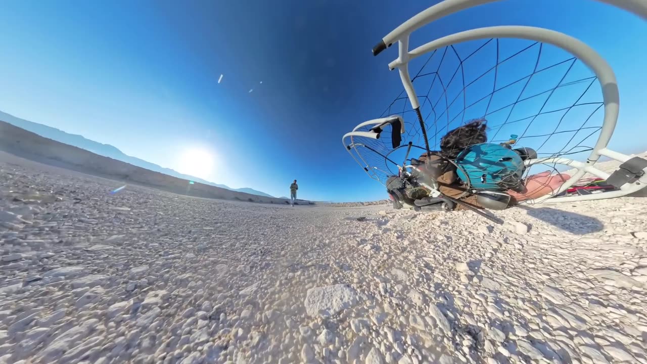 Paramotor Crash ALMOST Ended My Life_Full-HD