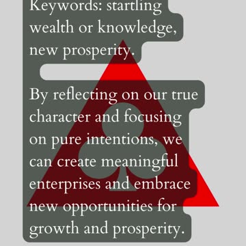 Grip of Restlessness – Tarot Reading