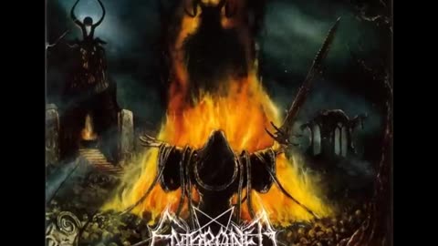Enthroned - Prophecies of Pagan Fire