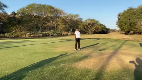 Seven, but aiming for some big swings