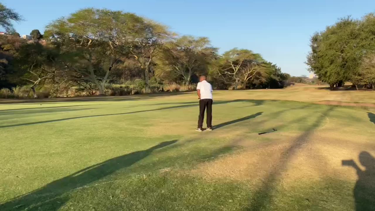 Seven, but aiming for some big swings