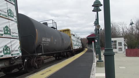 Springing Forward catches!