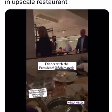 Joe & Jill Biden CAUGHT violating DC mask mandate