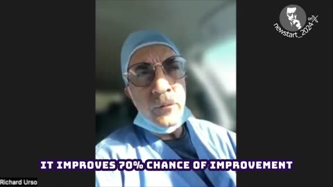 Dr. Richard Urso about Hydroxychloroquine