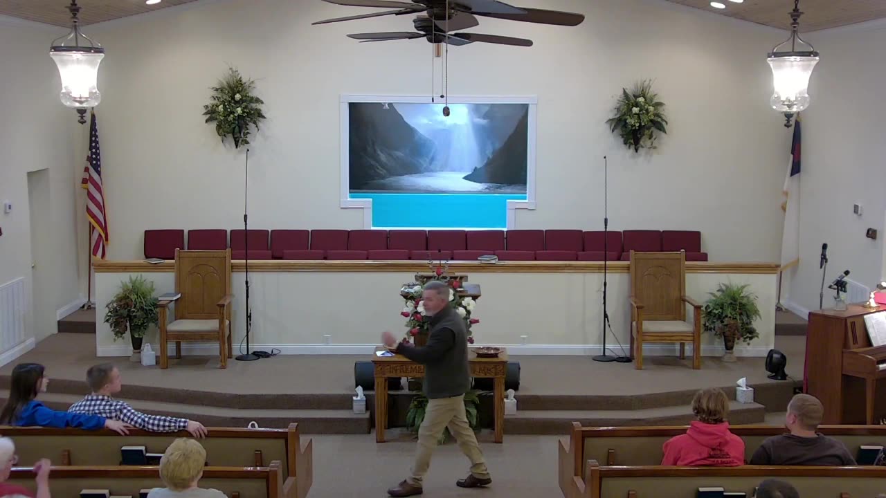 2024Jan10 Hornbeak Baptist Church