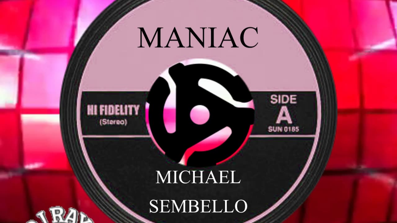 #1 SONG THIS DAY IN HISTORY! September 16th 1983 "MANIAC" by MICHAEL SEMBELLO