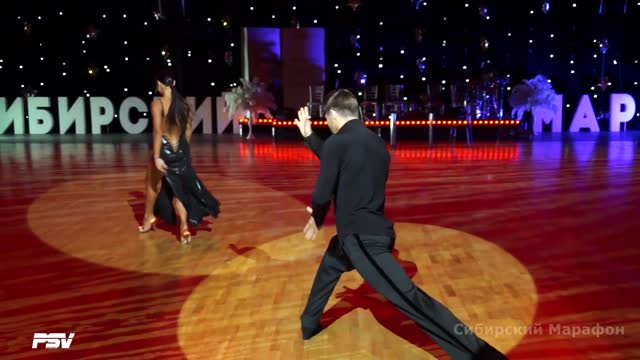 Tango Dance World Championship - Beautiful Dancer