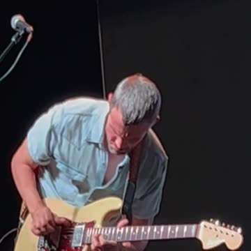 Luther DIckinson (North Mississippi Allstars) - LIVE @ Avondale (Short 6)