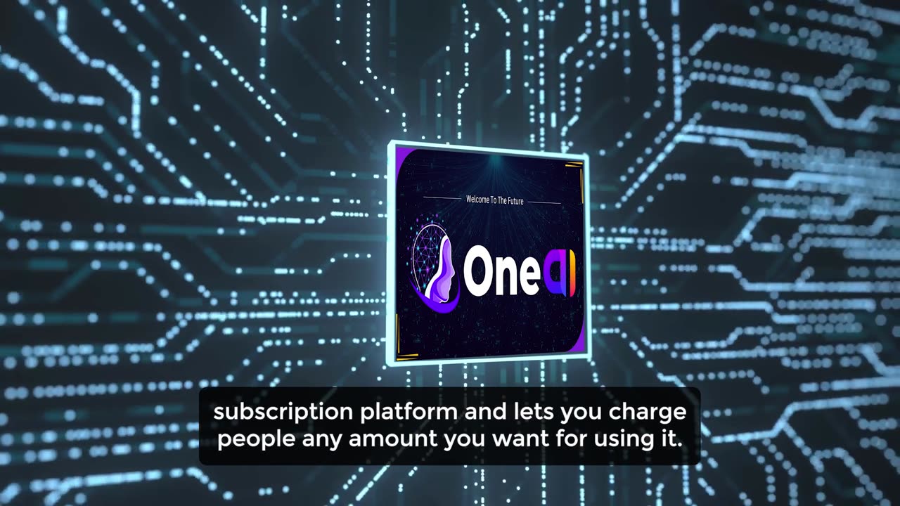 OneAi - Access All Premium AI's From A Single Dashboard