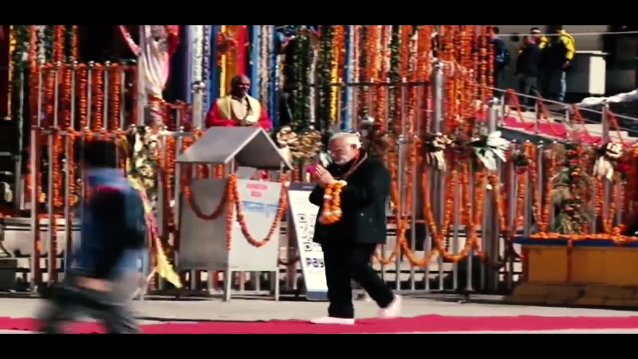 जय हो जय हो शंकराय... आदि देव शंकराय... _ PM Narendra Modi in Kedarnath