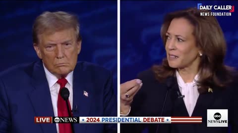 DEBATE HIGHLIGHTS: Donald Trump VS Kamala Harris