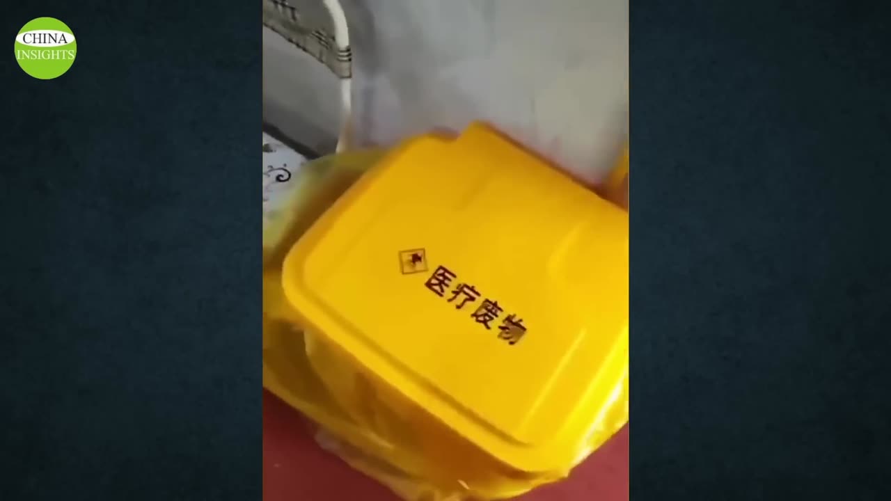 Chongqing Now China's most tormented city In crisis, people are being controlled ever more strictly