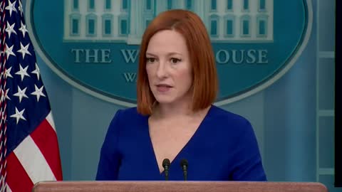 Psaki Responds To Rumors Of Heading To MSNBC