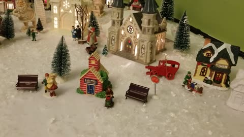 Christmas Train