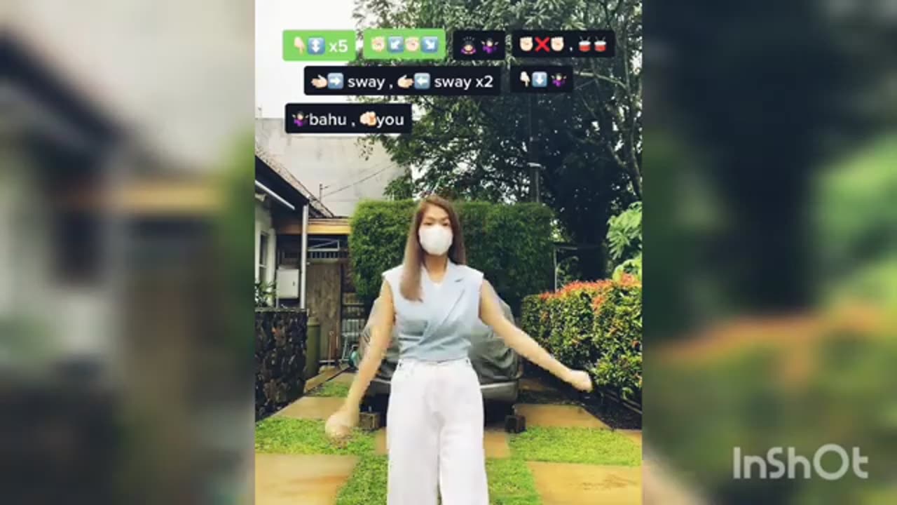 Joget TIKTOK terbaru _ Goyang trending tiktok _ Viral