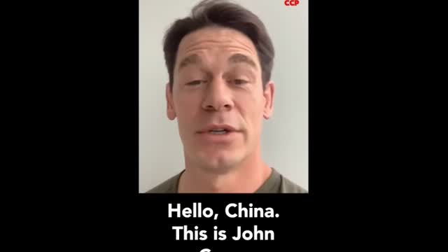 John China